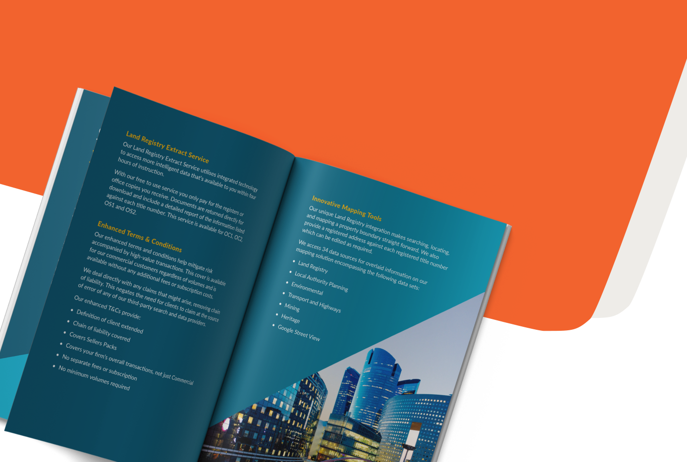 Commercial brochure thumbnail